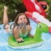 Intex Inflatable Dinosaur Surf 'n Slide, 176" x 76" x 59"   565889272